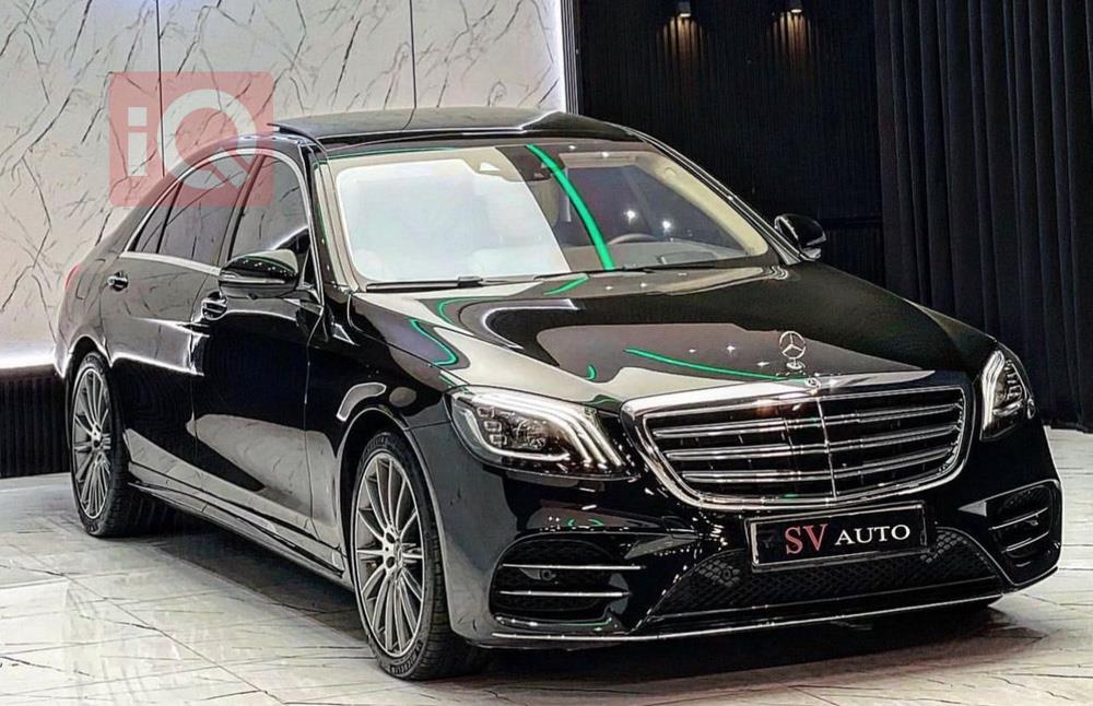 مێرسێدس بێنز S-Class